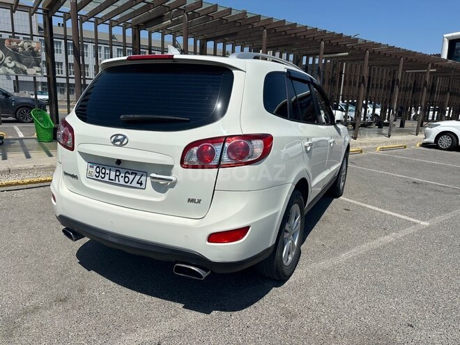 Hyundai Santa Fe 2009, 308,000 km - 2.0 l - Bakı