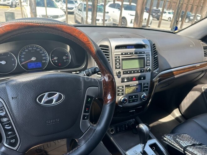 Hyundai Santa Fe 2009, 308,000 km - 2.0 l - Bakı