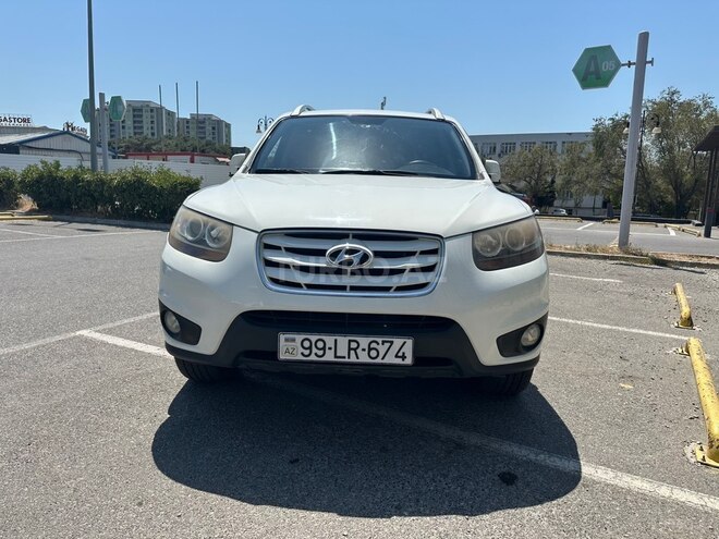 Hyundai Santa Fe 2009, 308,000 km - 2.0 l - Bakı