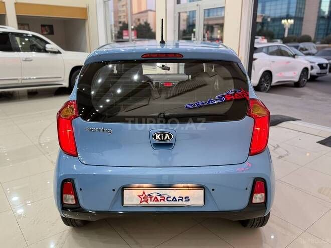Kia Picanto 2015, 141,900 km - 1.0 l - Sumqayıt