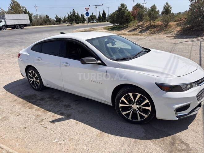 Chevrolet Malibu 2017, 238,926 km - 1.5 l - Bakı