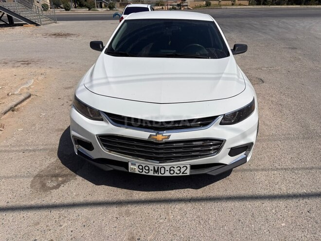 Chevrolet Malibu 2017, 238,926 km - 1.5 l - Bakı