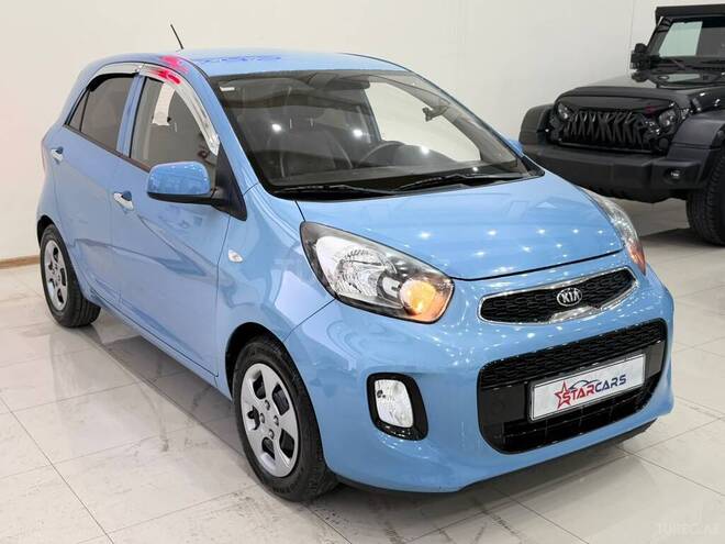 Kia Picanto 2015, 141,900 km - 1.0 l - Sumqayıt