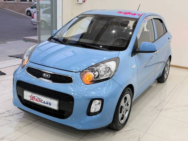 Kia Picanto 2015, 141,900 km - 1.0 l - Sumqayıt