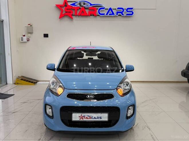 Kia Picanto 2015, 141,900 km - 1.0 l - Sumqayıt