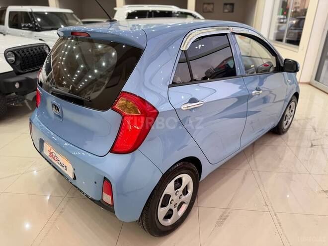 Kia Picanto 2015, 141,900 km - 1.0 l - Sumqayıt