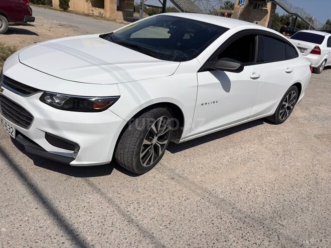 Chevrolet Malibu 2017, 238,926 km - 1.5 l - Bakı