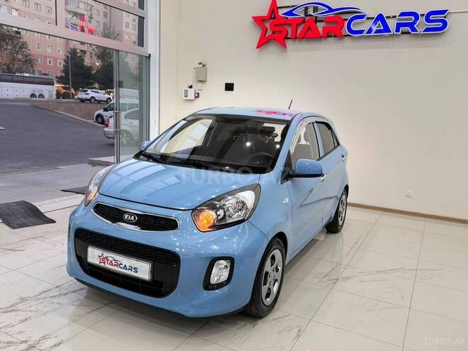 Kia Picanto 2015, 141,900 km - 1.0 l - Sumqayıt