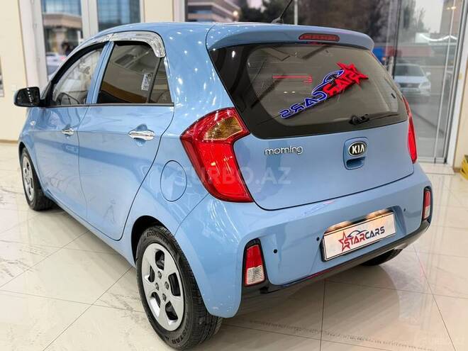 Kia Picanto 2015, 141,900 km - 1.0 l - Sumqayıt