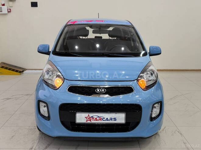 Kia Picanto 2015, 141,900 km - 1.0 l - Sumqayıt