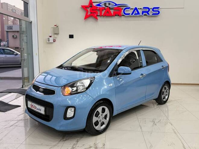 Kia Picanto 2015, 141,900 km - 1.0 l - Sumqayıt