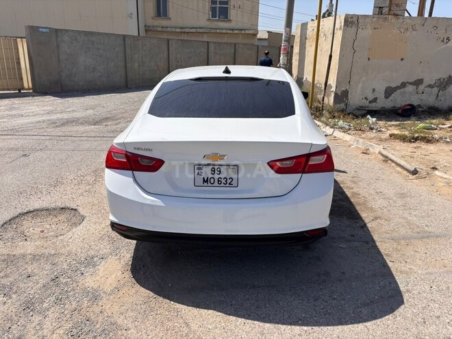 Chevrolet Malibu 2017, 238,926 km - 1.5 l - Bakı