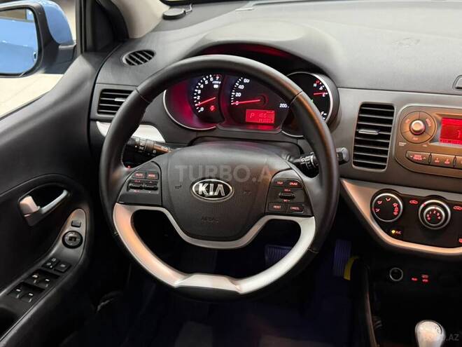 Kia Picanto 2015, 141,900 km - 1.0 l - Sumqayıt