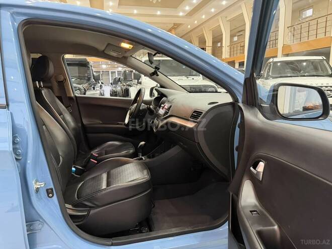 Kia Picanto 2015, 141,900 km - 1.0 l - Sumqayıt