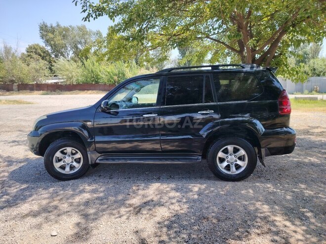 Toyota Land Cruiser Prado 2006, 444,000 km - 4.0 l - Bərdə