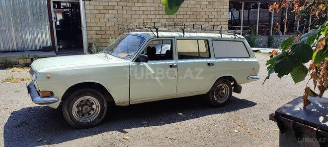 GAZ 24 1989, 458,700 km - 2.5 l - Şəki