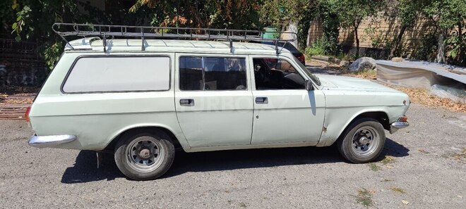 GAZ 24 1989, 458,700 km - 2.5 l - Şəki