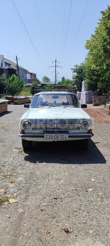 GAZ 24 1989, 458,700 km - 2.5 l - Şəki