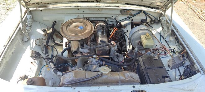 GAZ 24 1989, 458,700 km - 2.5 l - Şəki