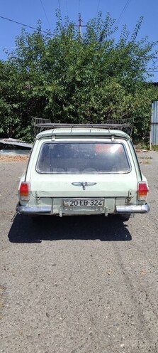 GAZ 24 1989, 458,700 km - 2.5 l - Şəki