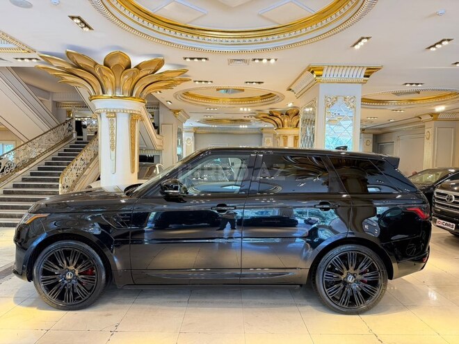 Land Rover RR Sport 2018, 118,000 km - 3.0 l - Bakı