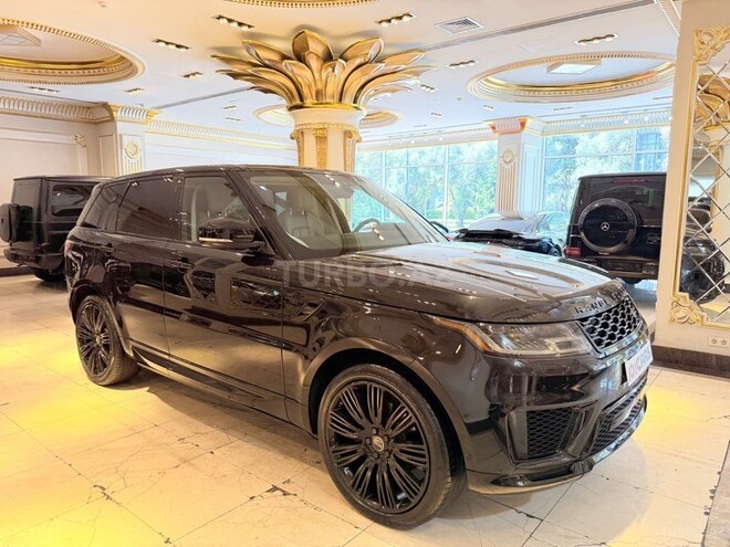 Land Rover RR Sport 2018, 118,000 km - 3.0 l - Bakı