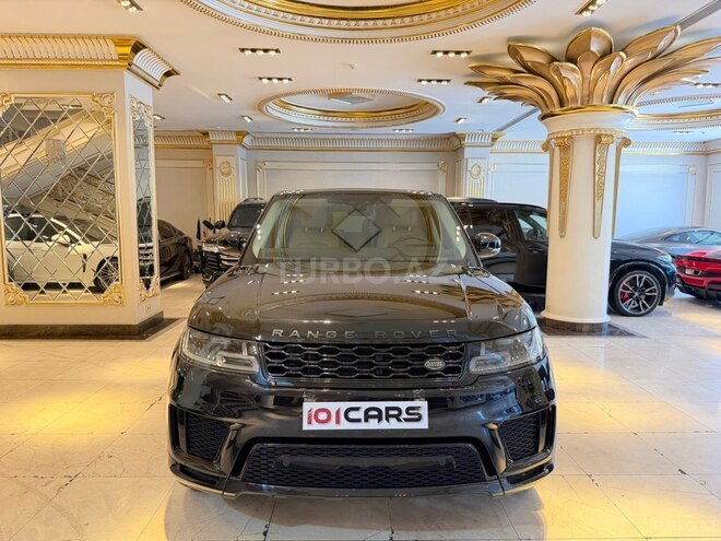 Land Rover RR Sport 2018, 118,000 km - 3.0 l - Bakı