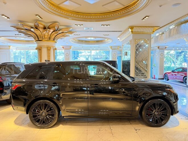Land Rover RR Sport 2018, 118,000 km - 3.0 l - Bakı