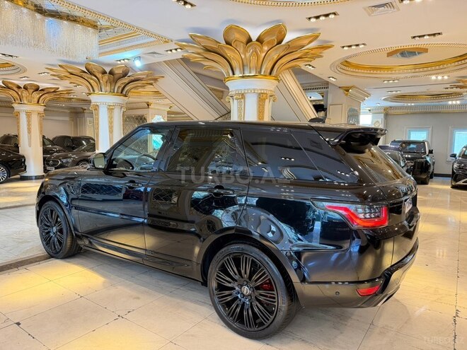 Land Rover RR Sport 2018, 118,000 km - 3.0 l - Bakı