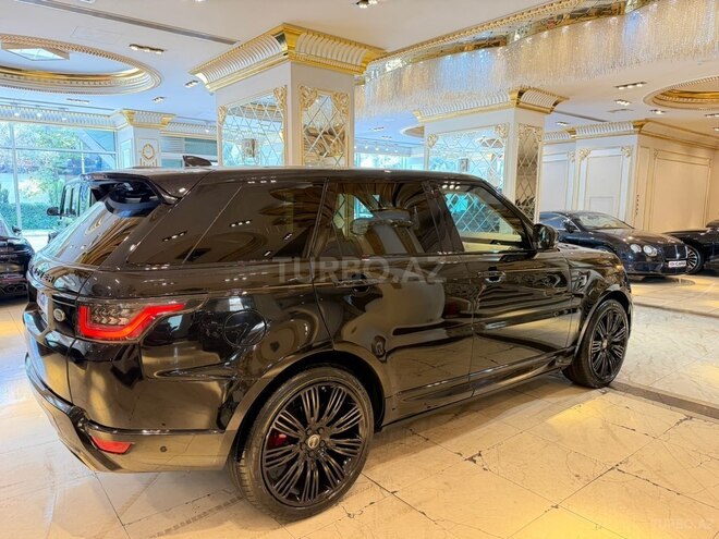 Land Rover RR Sport 2018, 118,000 km - 3.0 l - Bakı