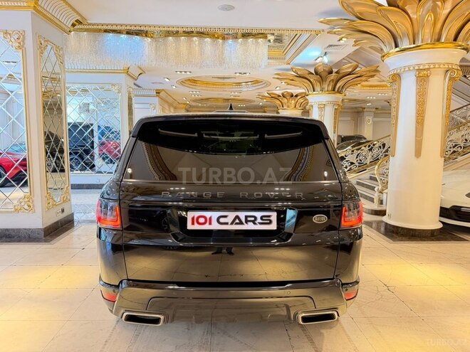 Land Rover RR Sport 2018, 118,000 km - 3.0 l - Bakı