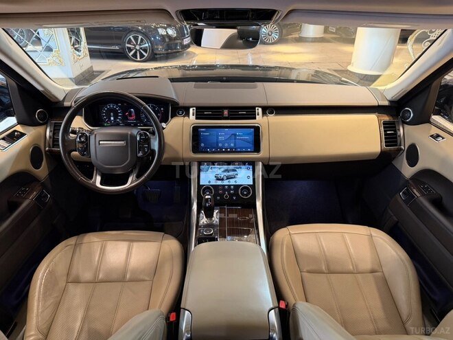 Land Rover RR Sport 2018, 118,000 km - 3.0 l - Bakı