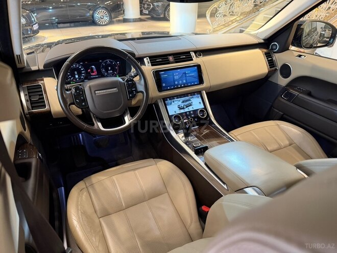Land Rover RR Sport 2018, 118,000 km - 3.0 l - Bakı