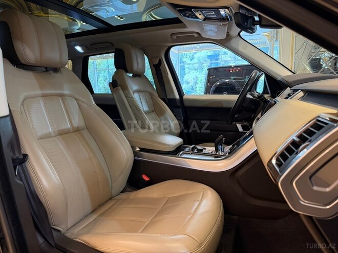 Land Rover RR Sport 2018, 118,000 km - 3.0 l - Bakı