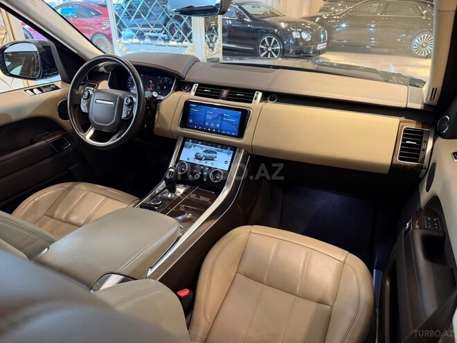 Land Rover RR Sport 2018, 118,000 km - 3.0 l - Bakı