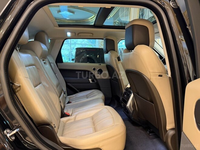 Land Rover RR Sport 2018, 118,000 km - 3.0 l - Bakı
