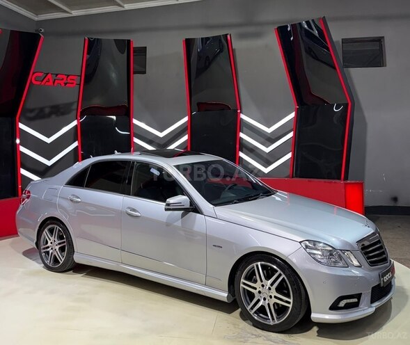 Mercedes E 250 2011, 260,000 km - 2.1 л - Sumqayıt