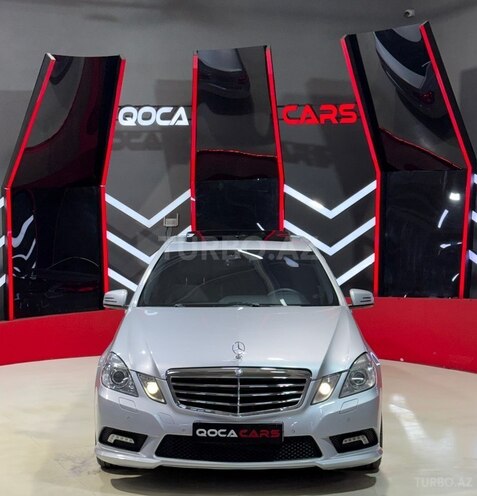 Mercedes E 250 2011, 260,000 km - 2.1 л - Sumqayıt