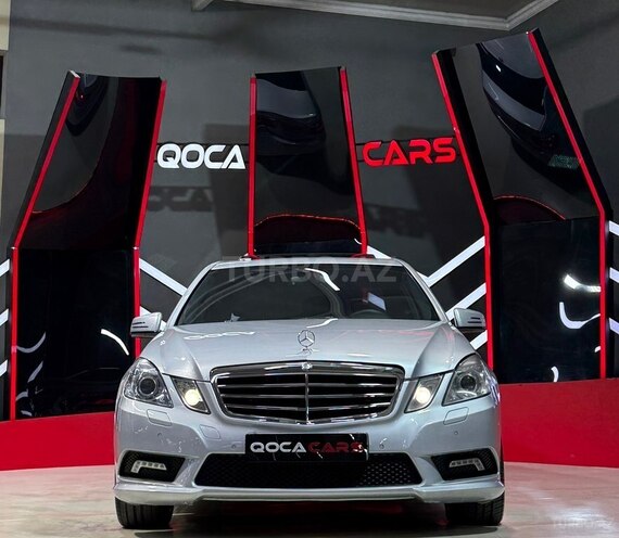 Mercedes E 250 2011, 260,000 km - 2.1 л - Sumqayıt
