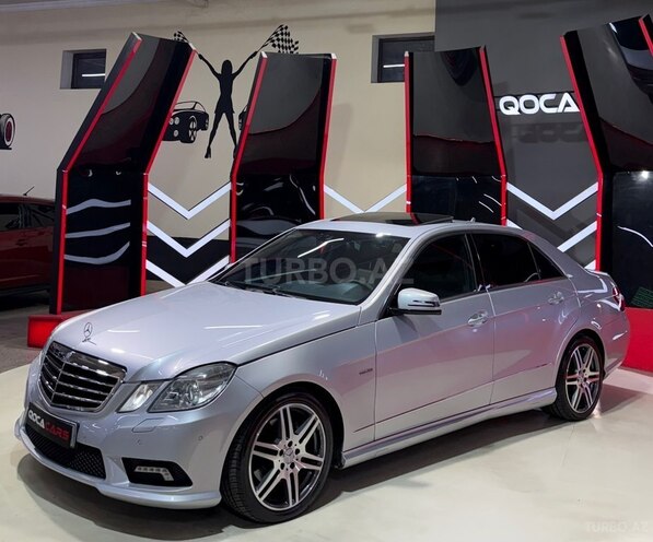 Mercedes E 250 2011, 260,000 km - 2.1 л - Sumqayıt