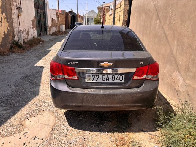 Chevrolet Cruze 2011, 437,000 km - 1.4 l - Bakı