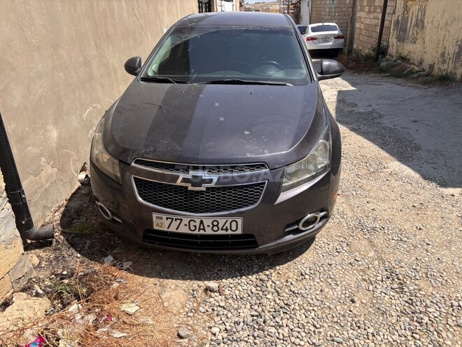 Chevrolet Cruze 2011, 437,000 km - 1.4 l - Bakı