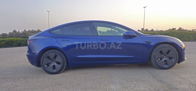 Tesla Model 3 2022, 85,000 km - 0.0 л - Bakı
