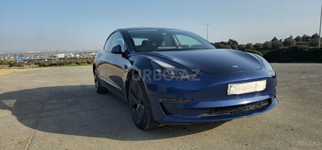 Tesla Model 3 2022, 85,000 km - 0.0 л - Bakı