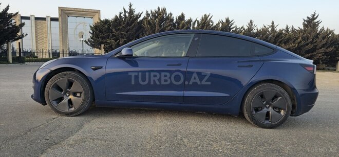 Tesla Model 3 2022, 85,000 km - 0.0 л - Bakı