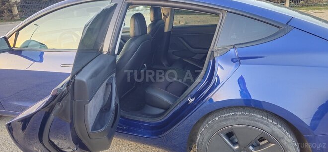 Tesla Model 3 2022, 85,000 km - 0.0 л - Bakı