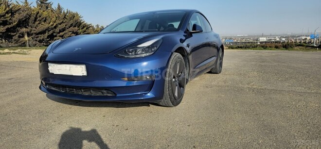 Tesla Model 3 2022, 85,000 km - 0.0 л - Bakı