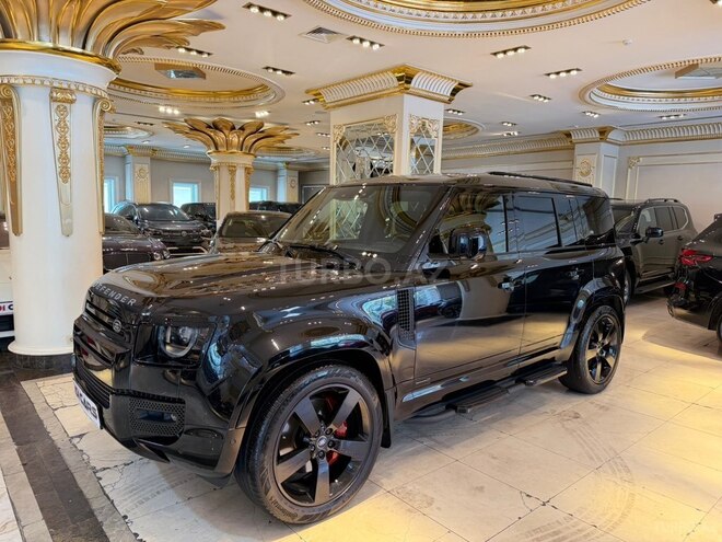 Land Rover Defender 2024, 13,000 km - 3.0 l - Bakı