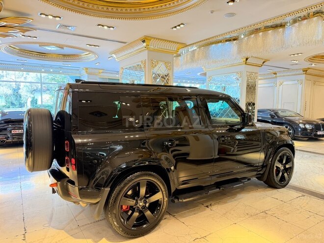 Land Rover Defender 2024, 13,000 km - 3.0 l - Bakı
