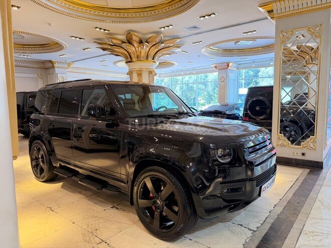Land Rover Defender 2024, 13,000 km - 3.0 l - Bakı